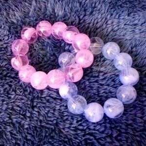 Bubble bracelets